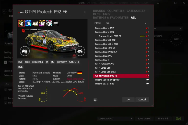 Why most modded cars crash in Assetto Corsa on Mac, and how to fix it