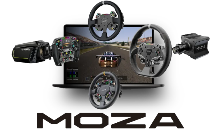 How to set up Moza racing wheels on Mac with force feedback (CrossOver + Torqer)