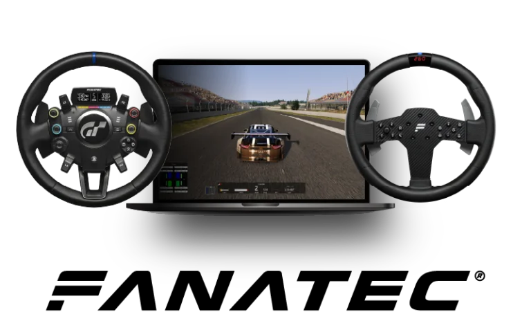 How to set up Fanatec CSL DD and GT DD Pro on Mac with force feedback (CrossOver + Torqer)